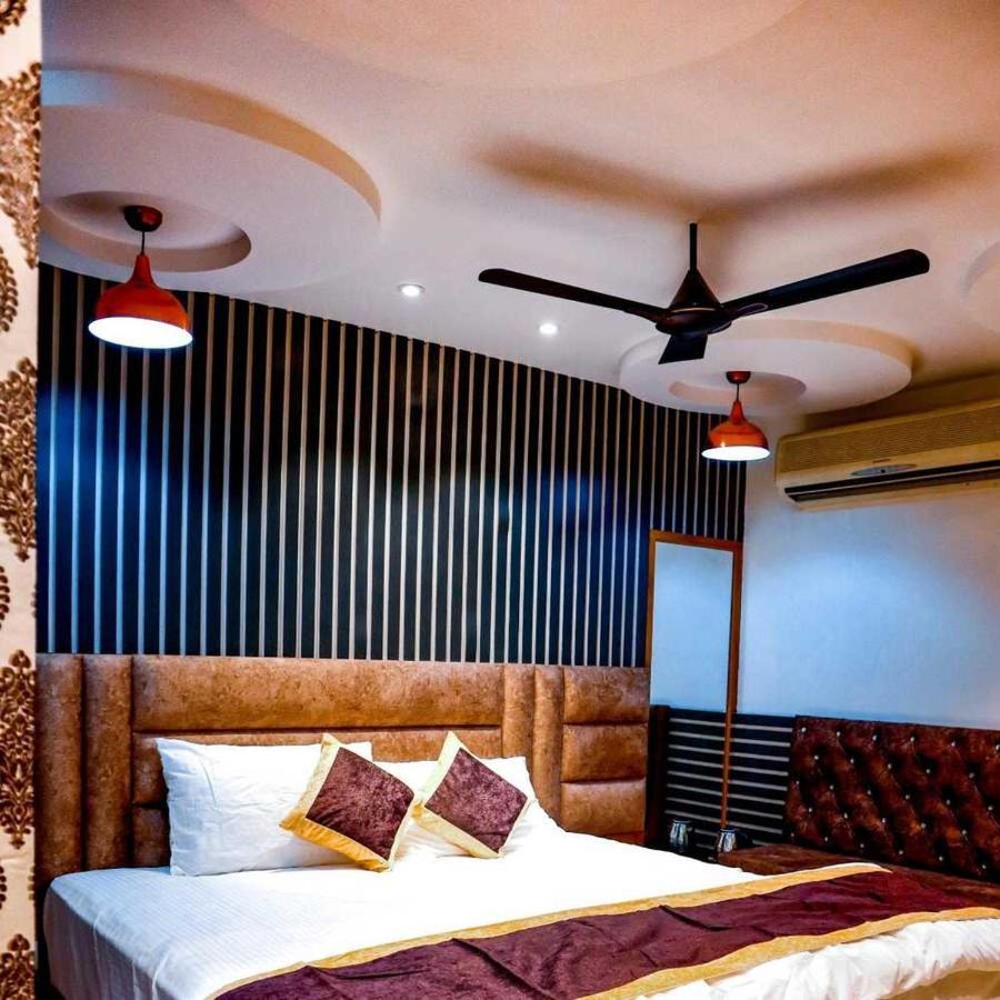Hotel Joylife- Chottu Ram Chowk Rohtak Haryana Eksteriør bilde